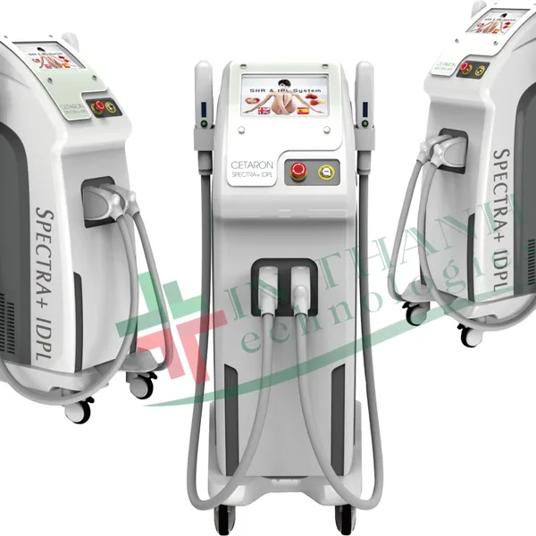 Máy triệt lông SHR-SPECTRA