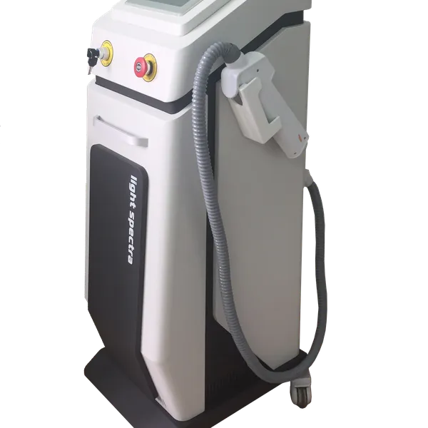 Máy xóa xăm laser yag light spectra