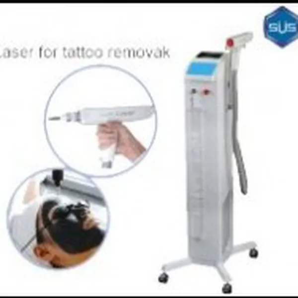 Máy xóa xăm laser yag S-1030