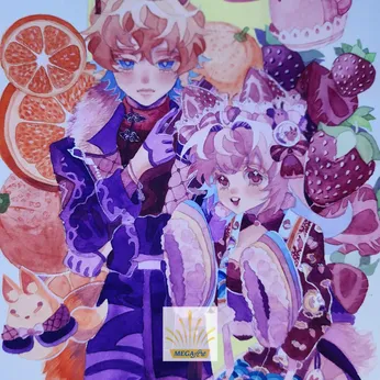 LỚP VẼ TRANH MANGA - THIẾT KẾ NHÂN VẬT