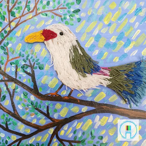 LỚP NĂNG KHIẾU THIẾU NHI ĐA CHẤT LIỆU