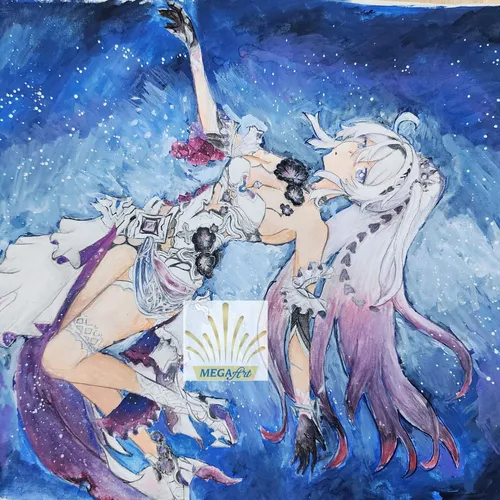 LỚP VẼ TRANH MANGA - THIẾT KẾ NHÂN VẬT