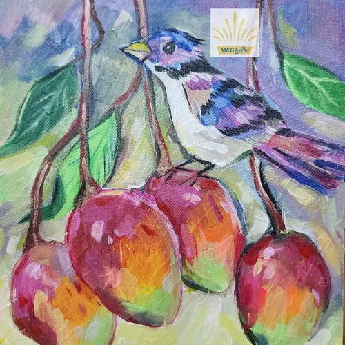 LỚP ACYLIC: CHÂN DUNG, TĨNH VẬT, PHONG CẢNH