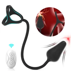 VÒNG ĐEO  ,GẮNG RUNG ASS 10 CHẾ ĐỘ VIP