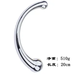 Cây móc ass inox size lớn sài gòn- Đồ BDSM