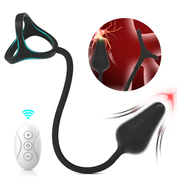 VÒNG ĐEO  ,GẮNG RUNG ASS 10 CHẾ ĐỘ VIP