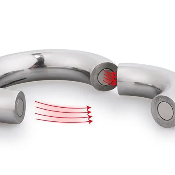 VÒNG INOX NAM CHÂM