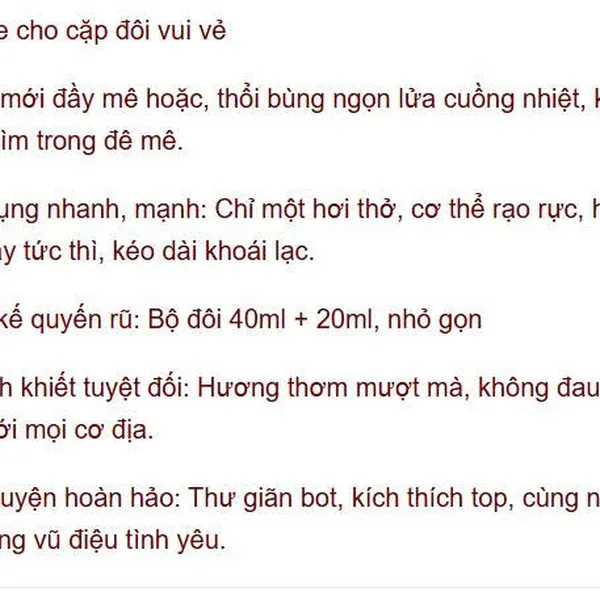 poppers Đà Nẵng BULED CHO CẶP ĐÔI VUI VẺ