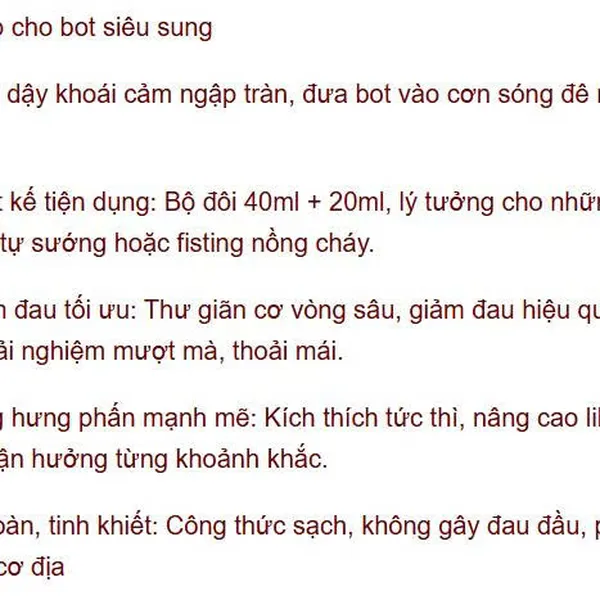 poppers Đà Nẵng UP CHO BOT SIÊU SUNG