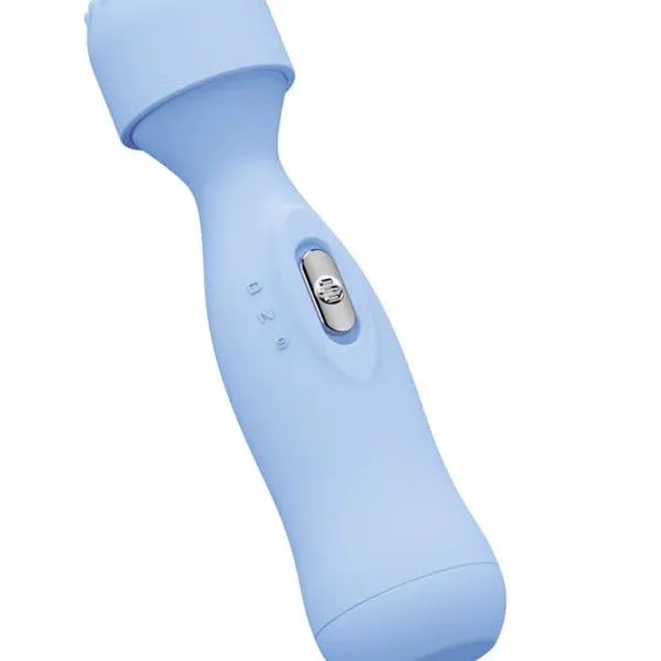 Máy rung massage Aifeiya Hi Point AV Stick Head Granular Massage Vibrator dành cho nữ