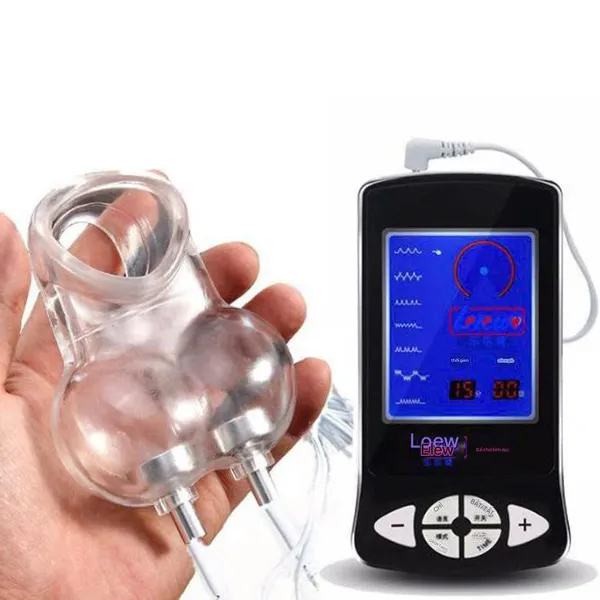 Kích điện bìu dái dương vật thế hệ mới