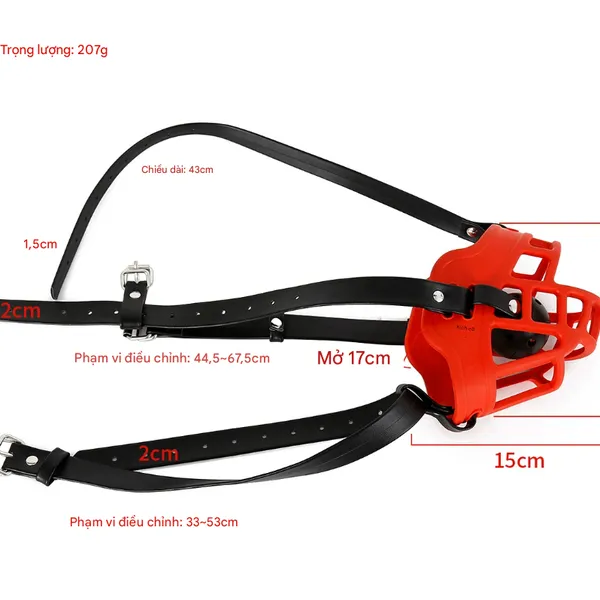 Bondage sm da điều chỉnh mõm chó đồ chơi tình dục lưới lỗ bóng mặt nạ miệng đen pu công cụ tình dục bằng da