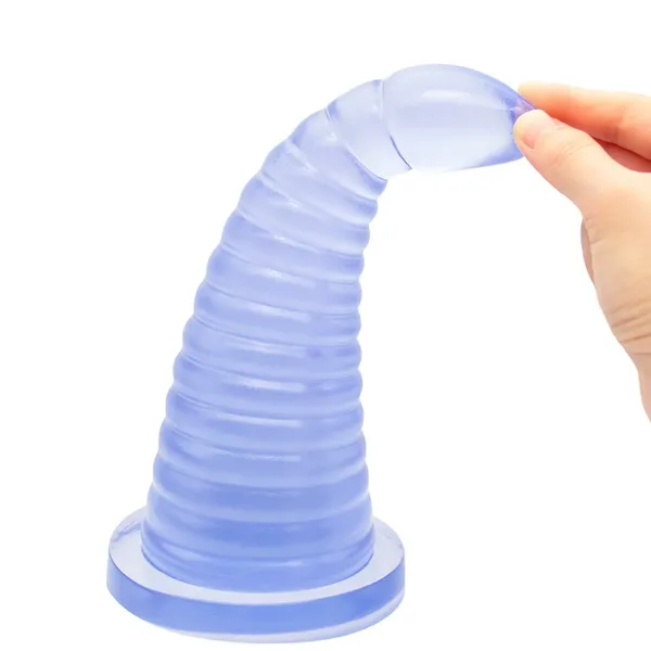 Nút hậu môn siêu nặng và dày Shenta PVC giãn hậu môn nút hậu môn cỡ lớn sản phẩm dành cho người lớn nút hậu môn thương mại nước ngoài