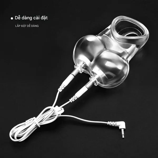 Kích điện bìu dái dương vật thế hệ mới