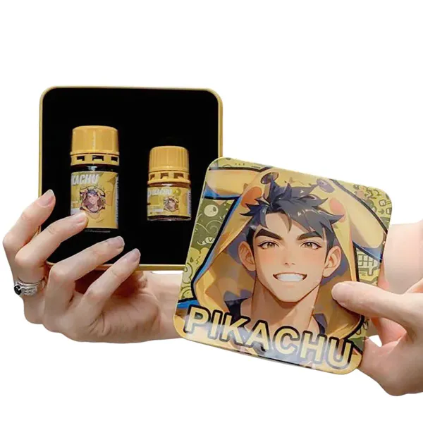 poppers Đà Nẵng PIKACHU CHO CẶP ĐÔI NỒNG NHIỆT