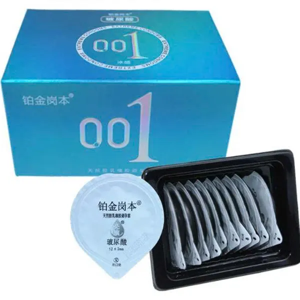 Hồ Chí Minh 001 Hộp xanh mỏng như thạch