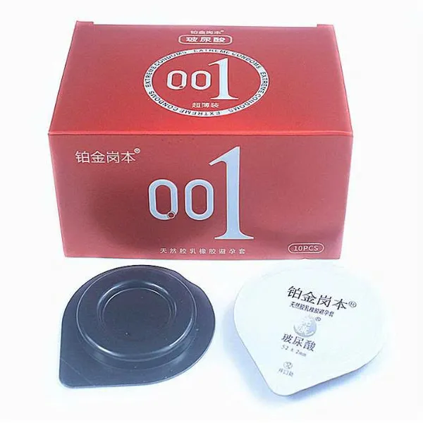 Sài Gòn 001 Hộp màu đỏ mỏng Gangben cao cấp bạch kim Kích cỡ