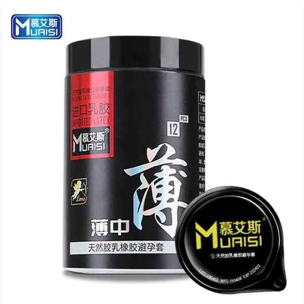 Muaisi hyaluronic acid 12 mỏng vừa mỏng