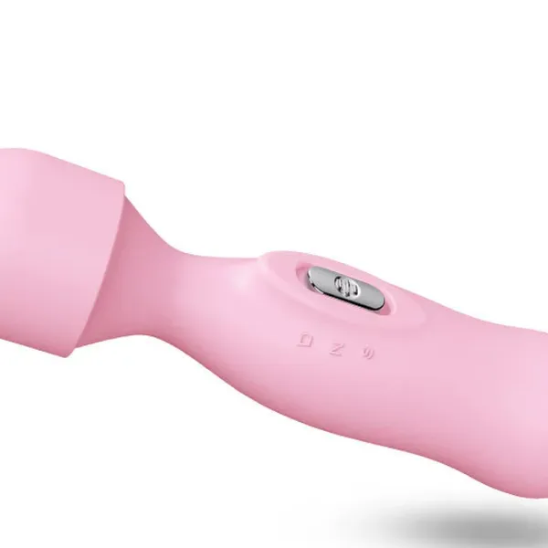 Máy rung massage Aifeiya Hi Point AV Stick Head Granular Massage Vibrator dành cho nữ