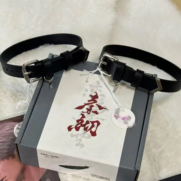 VÒNG ĐEO CỔ BDSM C001