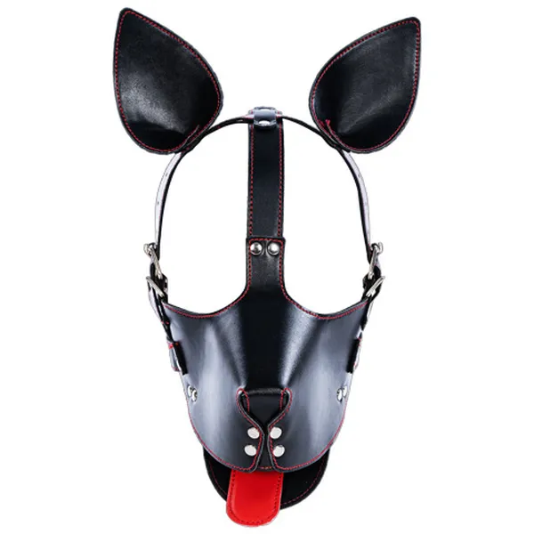 BỘ ĐỒ CHÓ BDSM DA CHẤT LƯỢNG CAO NHẬP KHẨU CHÂU ÂU
