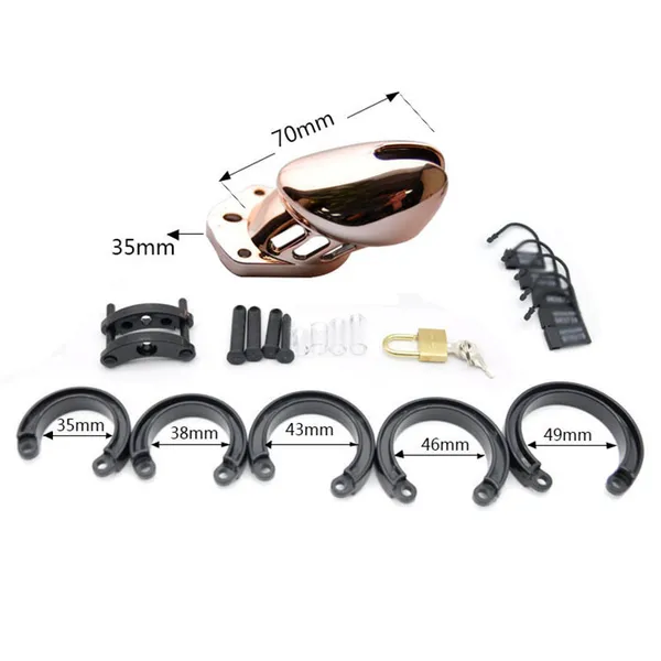 Khoá dương vật thể thao b003