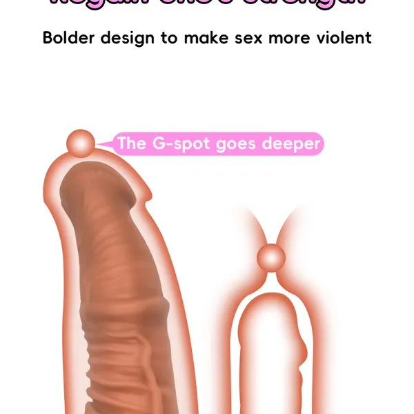 ĐÔN CẶC NGỰA BDSM