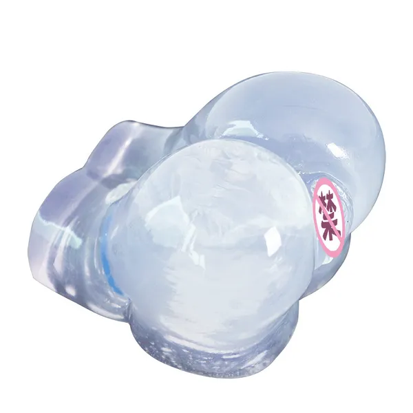 MÔNG SLICON TRONG SUỐT CỠ TRUNG