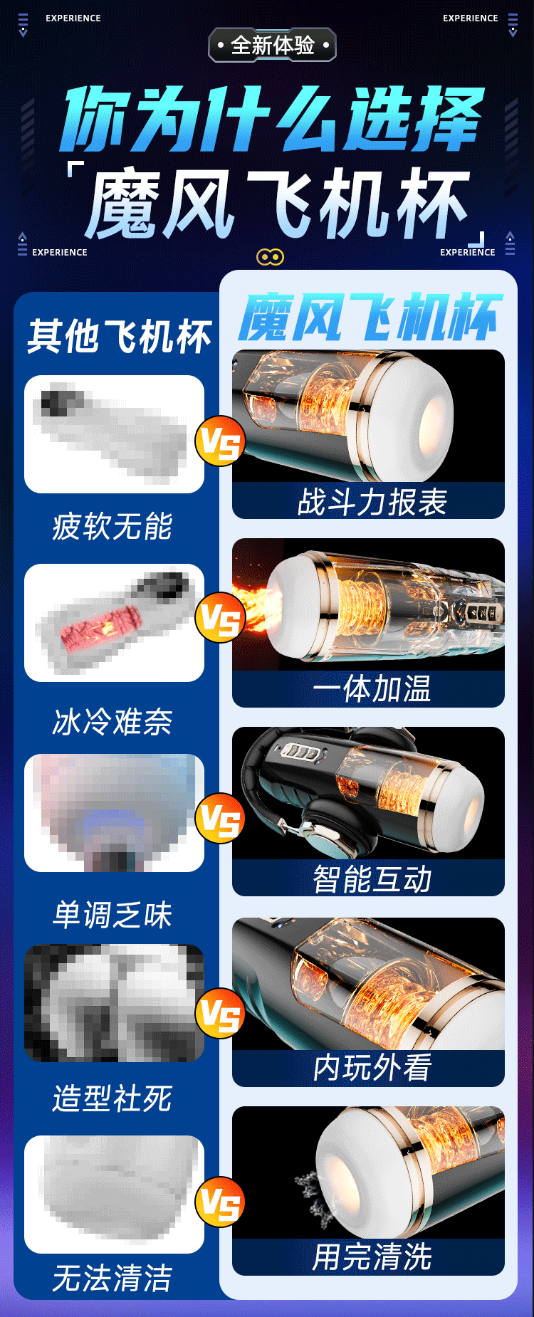 Máy maxa thủ dâm dojin cao cấp sưởi nhiệt