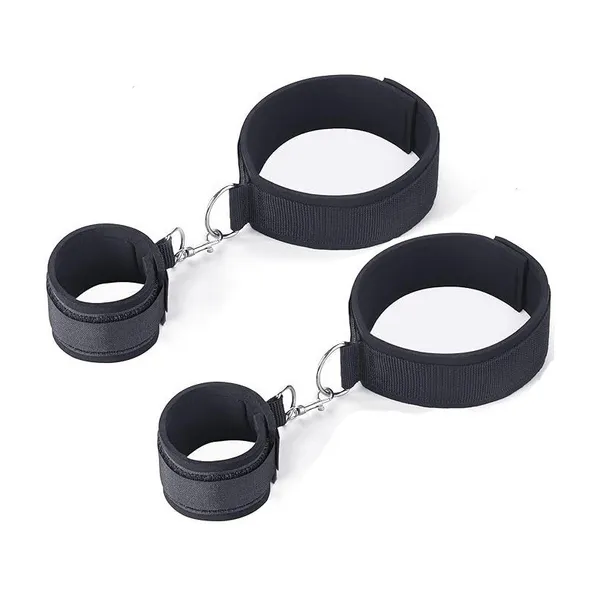 KHOÁ CÔ TAY CAO CẤP BDSM