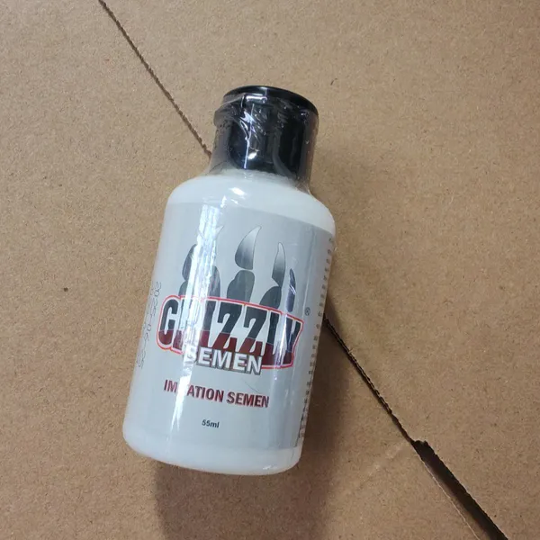 Gel Bôi Trơn tinh trùng GRIZZLY SeMen 50ml