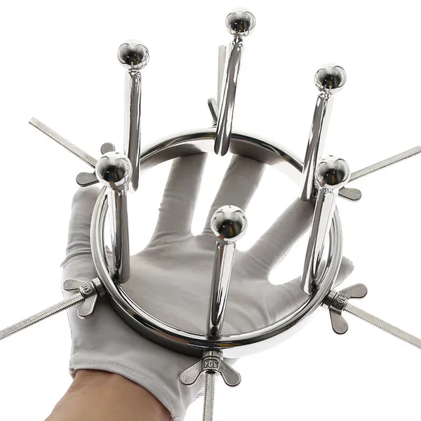 VÒNG NÔNG HẬU MÔN BẰNG INOX