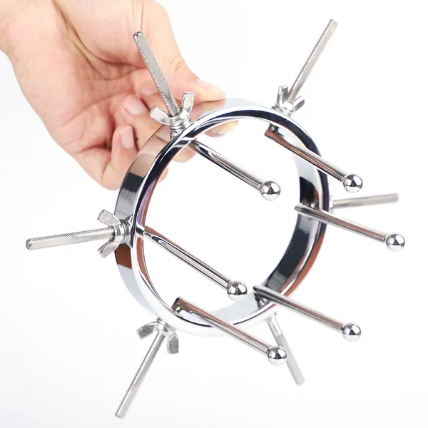 VÒNG NÔNG HẬU MÔN BẰNG INOX