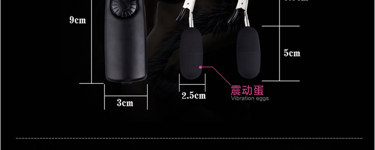 KẸP NGỰC KÈM TRỨNG DUNG