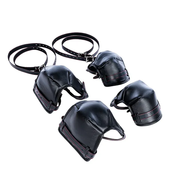 BỘ ĐỒ CHÓ BDSM DA CHẤT LƯỢNG CAO NHẬP KHẨU CHÂU ÂU