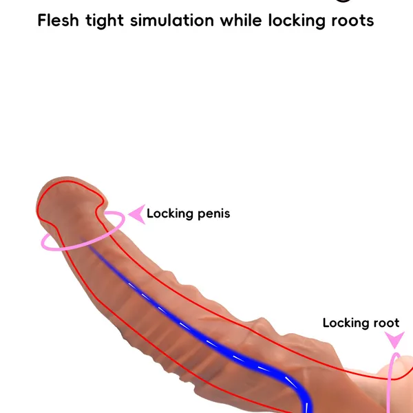 ĐÔN CẶC NGỰA BDSM