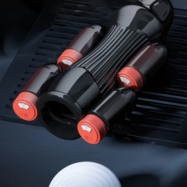 NÁY VẮT SỮA ĐÀN ÔNG RUNG 5 CỤC KHÔNG DÂY