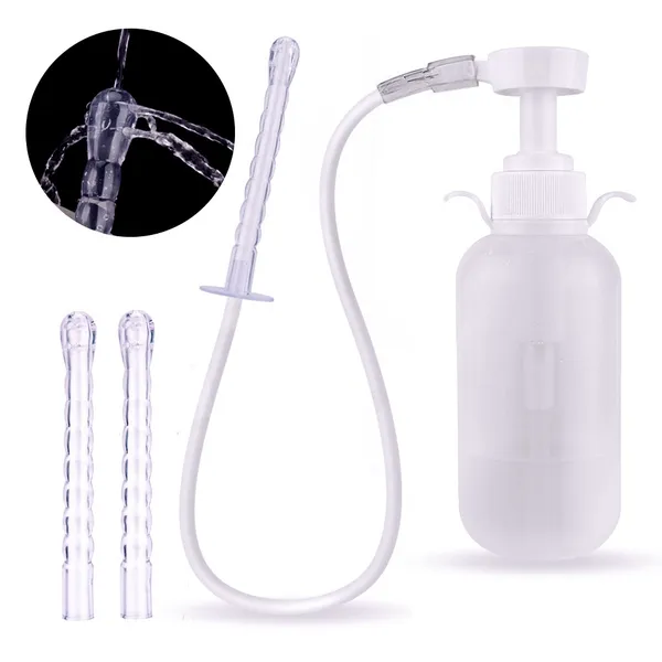 BƠM THỤT RỬA CAO CẤP 300ML -600ML