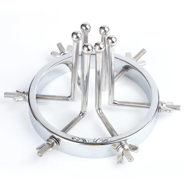 VÒNG NÔNG HẬU MÔN BẰNG INOX