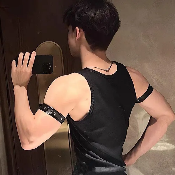 VÒNG ĐEO TAY BDSM HỘI AN