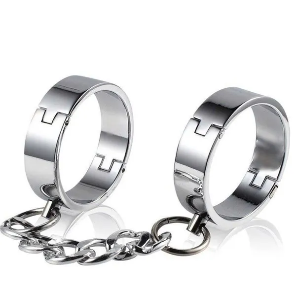 CÒNG TAY INOX NÔ LỆ BDSM