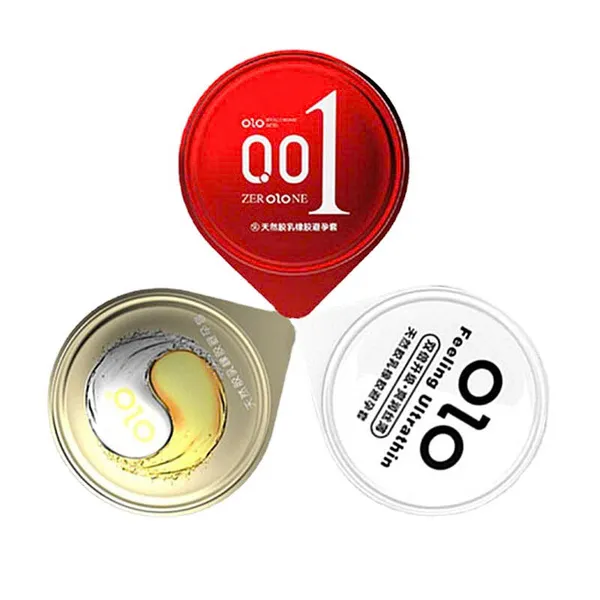 Bao cao su Tam Kỳ siêu mỏng OLO, lẻ 1 cái 