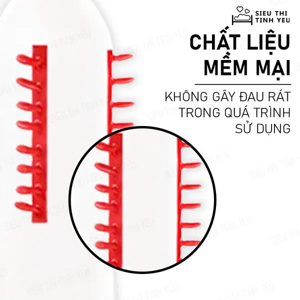 Bao cao su Hội An Beilile Pleasure More Rồng xanh biển đầu gai hạt lớn Hộp 2 cái + Tặng 2 cái khác loại
