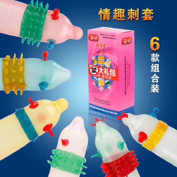 Bao Cao Su Gân Gai Runbo – 6 Kiểu Gân Gai Khác Nhau Bình Định