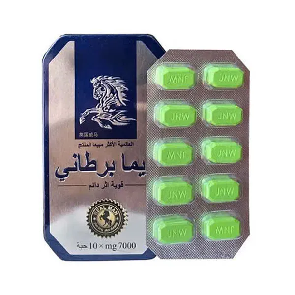 Đà Nẵng Ngựa Thái 7000mg cải thiện cương dương