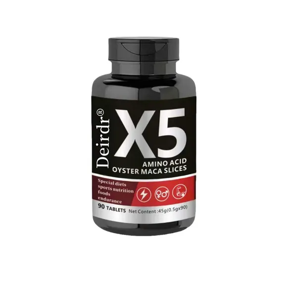Hà Nội Viên uống X5 ( TPCN) Giúp phái nam tăng cường sức khỏe tình dục,tạo Tesosterone hộp 90 viên hàng nhập khẩu chính hãng!