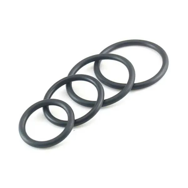 Vòng đeo dương vật inox đen