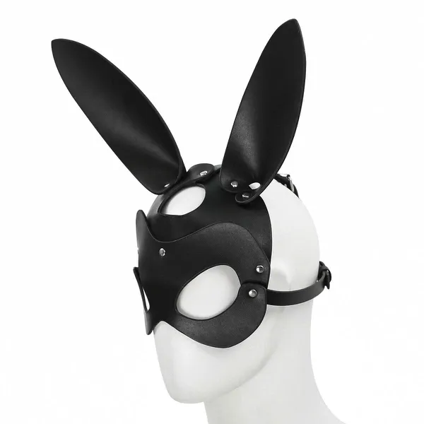 Mặt nạ đai da thỏ Bunny sexy