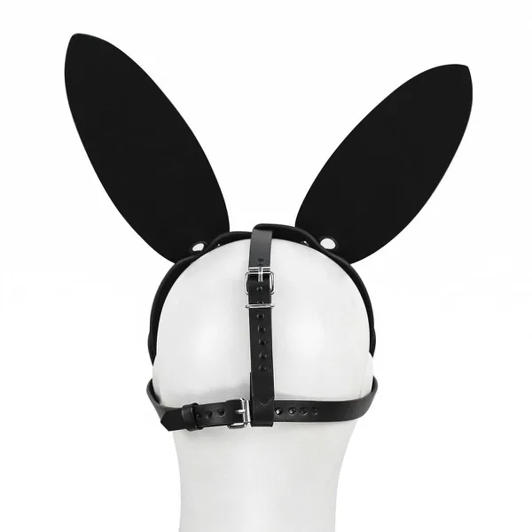 Mặt nạ đai da thỏ Bunny sexy