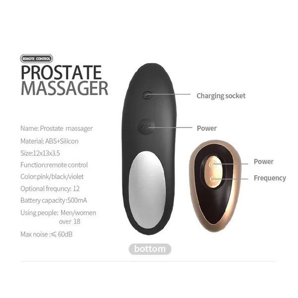 Dụng Cụ Kích Tuyến Tiền Liệt PROSTATE